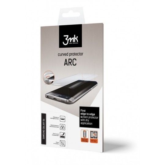 Ochranná Folie Na Xiaomi Mi Band 3 3Mk Curved Arc
