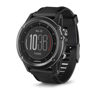 Řemínky pro Garmin Fenix 3HR