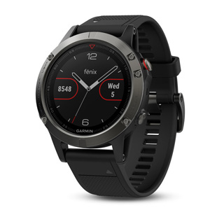 Řemínky pro Garmin Fenix 5