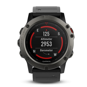 Řemínky pro Garmin Fenix 5x / 6x / 6x Pro
