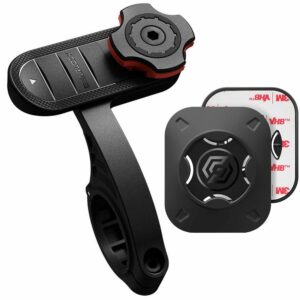 DRŽÁK MOBILNÍHO TELEFONU NA KOLO SPIGEN GEARLOCK MF100 OUT FRONT BIKE MOUNT