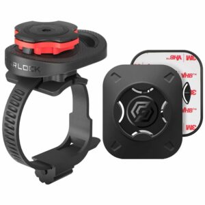 DRŽÁK MOBILNÍHO TELEFONU NA KOLO SPIGEN GEARLOCK MS100 HANDLEBAR BIKE MOUNT