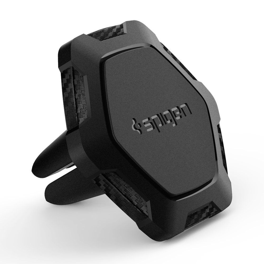 Držák Mobilu Do Auta Spigen Qs11 Air Vent Magnetic Car Mount Holder