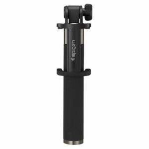 SPIGEN S530W WIRELESS SELFIE STICK ČERNÝ