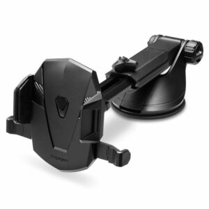 DRŽÁK MOBILU DO AUTA SPIGEN TS35 SIGNATURE CAR MOUNT HOLDER ČERNÝ