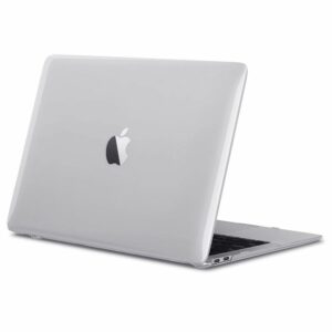 OBAL NA MACBOOK AIR 13" 2018 - 2020 TECH-PROTECT SMARTSHELL CRYSTAL CLEAR
