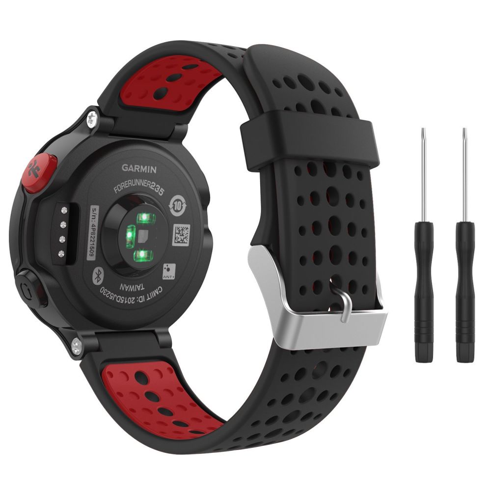 garmin forerunner 220 not charging