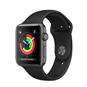 Řemínky pro Apple Watch Series 1/2/3 (38/40mm)