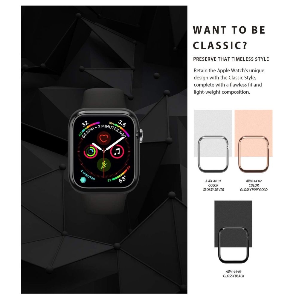 ringke bezel apple watch 44mm