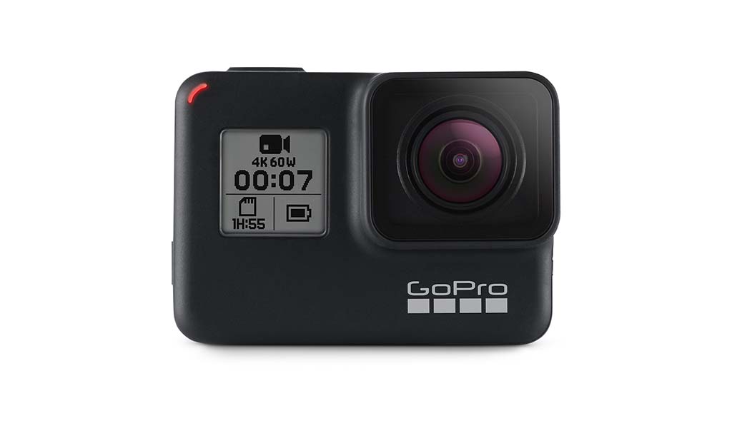 Příslušenství pro GoPro