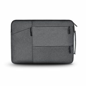 BRAŠNA / TAŠKA MACBAG  POCKET MACBOOK  13 DARK GREY, TMAVĚ ŠEDÁ