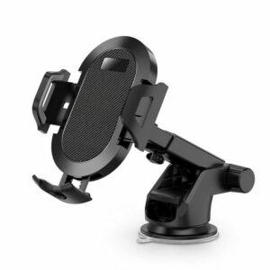 DRŽÁK MOBILU DO AUTA TECH-PROTECT UNIVERSAL STAND CAR MOUNT ČERNÝ