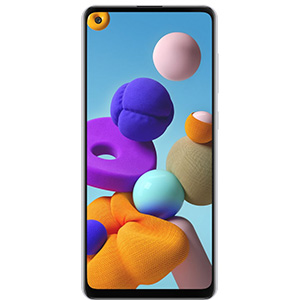 Kryty a pouzdra Samsung Galaxy A21S