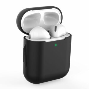 HEYCASE AIR  APPLE AIRPODS ČERNÝ