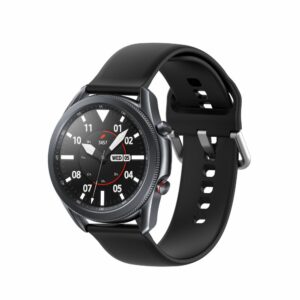 ŘEMÍNEK HEYBAND ICON SAMSUNG GALAXY WATCH 3 45MM BLACK
