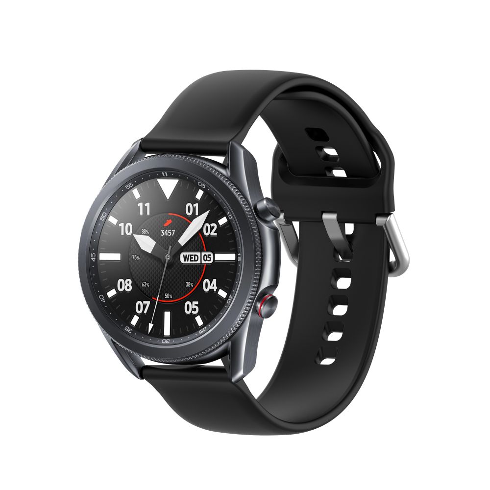 Reminek Watch Band Jersey Samsung Galaxy Watch 3 45mm Cerny Doopshop Cz