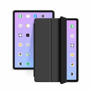 POUZDRO NA IPAD AIR 10.9 4 / 5 / 2020-2022 / 11 6 / 2024 TECH-PROTECT SMARTCASE ČERNÝ