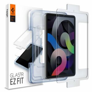 TVRZENÉ SKLO SPIGEN GLAS.TR ”EZ FIT” IPAD AIR 10.9 4 / 5 / 6 / 2020-2024 / PRO 11 2 / 3 / 4 / 2020-2022 CLEAR
