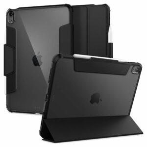 KRYT SPIGEN ULTRA HYBRID PRO IPAD AIR 10.9 4 / 5 / 2020-2022 / 11 6 / 2024 BLACK