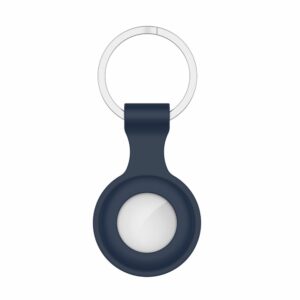 POUZDRO TECH-PROTECT ICON APPLE AIRTAG NAVY