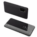 CLEAR-VIEW-CASE-COVER-FOR-SAMSUNG-GALAXY-A52-5G-A52-4G-BLACK