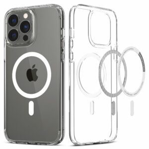 KRYT SPIGEN ULTRA HYBRID MAG MAGSAFE IPHONE 13 PRO WHITE