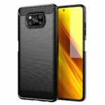 CARBON-CASE-FLEXIBLE-COVER-TPU-CASE-FOR-XIAOMI-POCO-X3-NFC-POCO-X3-PRO-BLACK-12
