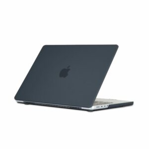 OBAL NA MACBOOK PRO 16" M1 / M2 / M3 2021-2023 TECH-PROTECT SMARTSHELL MATTE BLACK