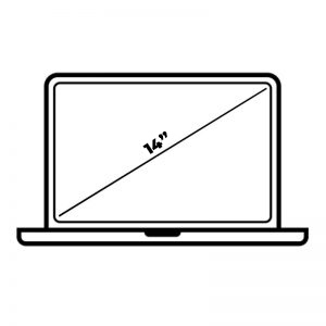 Brašny a obaly pro Macbook 14″