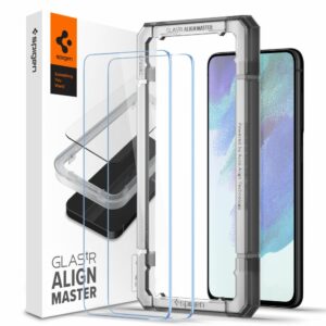 TVRZENÉ SKLO SPIGEN ALM GLAS.TR 2-PACK GALAXY S21 FE