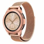 ŘEMÍNEK DOOP MILANESE LOOP SAMSUNG GALAXY WATCH 46 MM BLUSH GOLD