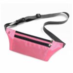 BĚŽECKÝ OPASEK Ultimate Running Belt with headphone outlet pink