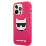 Kryt-Karl-Lagerfeld-KLHCP13LCHTRP-iPhone-13-Pro-13-6.1-pink-pink-hardcase-Glitter-Choupette-Fluo-2