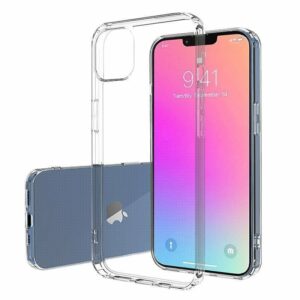 KRYT GEL CASE COVER FOR ULTRA CLEAR 0.5MM FOR SAMSUNG GALAXY A13 5G TRANSPARENT