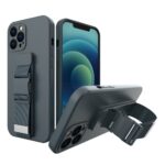 KRYT-ROPE-CASE-GEL-TPU-AIRBAG-CASE-COVER-WITH-LANYARD-FOR-SAMSUNG-GALAXY-A52S-5G-A52-5G-A52-4G-NAVY-BLUE
