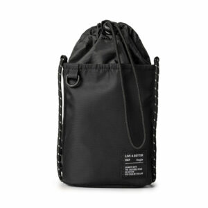 RINGKE MINI CROSS BAG BLACK