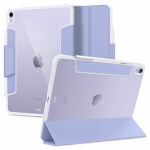POUZDRO NA IPAD AIR 10.9 4 / 5 / 2020-2022 / 11 6 / 2024 SPIGEN ULTRA HYBRID PRO IPAD AIR LAVENDER