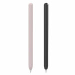 STOYOBE-PENCIL-SLEEVE-2x-POUZDRO-PRO-APPLE-PENCIL-2-RUZOVE-A-CERNE