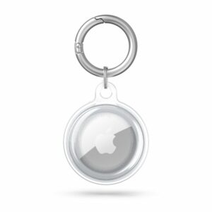 POUZDRO TECH-PROTECT ICON APPLE AIRTAG CLEAR