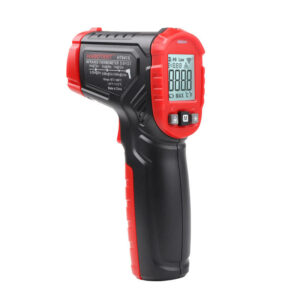 Habotest HT641A DIGITÁLNÍ LASEROVÝ PYROMETR, MĚŘIČ VLHKOSTI