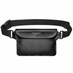 VODĚODOLNÉ POUZDRO  SPIGEN A620 UNIVERSAL WATERPROOF WAIST BAG BLACK