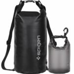 SPIGEN-A630-UNIVERSAL-WATERPROOF-BAG-BLACK
