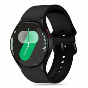 ŘEMÍNEK HEYBAND ICON SAMSUNG GALAXY WATCH 4 / 5 / 5 PRO / 6 / 7 / FE BLACK