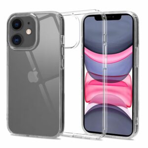KRYT NA IPHONE 11 HEYCASE AIR DEFENSE TRANSPARENTNÍ