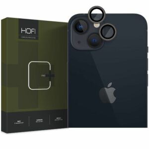 OCHRANA FOTOAPARÁTU  HOFI CAMRING PRO+ IPHONE 14 / 14 PLUS BLACK