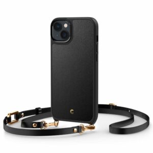 KRYT SPIGEN CYRILL CLASSIC CHARM MAG MAGSAFE IPHONE 14 PLUS BLACK