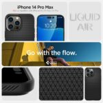 SPIGEN-LIQUID-AIR-IPHONE-14-PRO-MAX-MATTE-BLACK-10