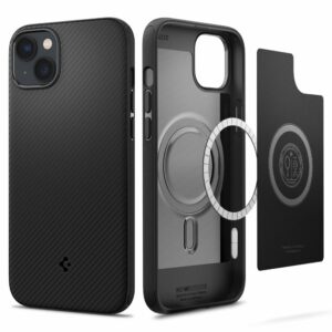 KRYT SPIGEN MAG ARMOR IPHONE 14 PLUS MATTE BLACK