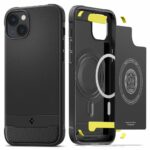 SPIGEN-RUGGED-ARMOR-MAG-MAGSAFE-IPHONE-14-MATTE-BLACK