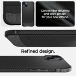 SPIGEN-RUGGED-ARMOR-MAG-MAGSAFE-IPHONE-14-MATTE-BLACK-9